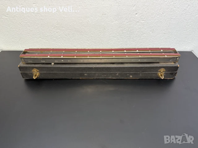 Огромна оркестърна хармоника Hohner №7241 , снимка 4 - Антикварни и старинни предмети - 51107433