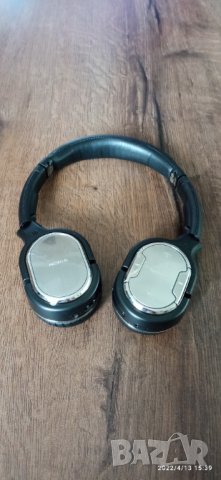 Bluetooth Стерео слушалки Nokia BH-905i с чанта, снимка 1 - Bluetooth слушалки - 36927860