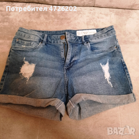 Дамски къси панталони