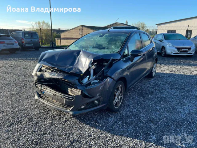 Ford Fiesta НА ЧАСТИ 2 броя , снимка 10 - Автомобили и джипове - 47809769