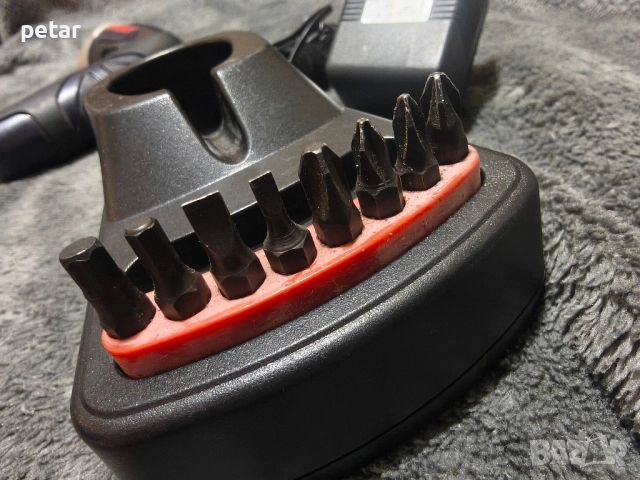 sparky винтоверт/акумулаторна отвертка, снимка 11 - Винтоверти - 52324837