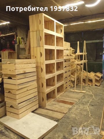 Щайга с четиристранен борд, снимка 3 - Дърводелски услуги - 26228196