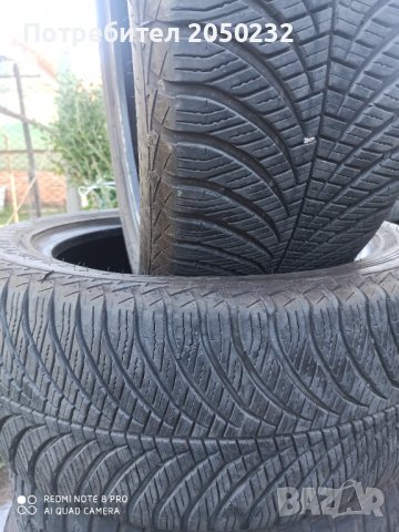 225/50r17 зимни , снимка 4 - Гуми и джанти - 38134448