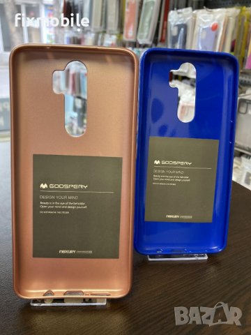 Xiaomi Redmi Note 8 Pro силиконов гръб / кейс, снимка 4 - Калъфи, кейсове - 37800429