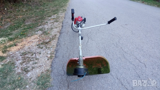 Бензинов тример MTD Smart BC26, снимка 4 - Градинска техника - 51725479