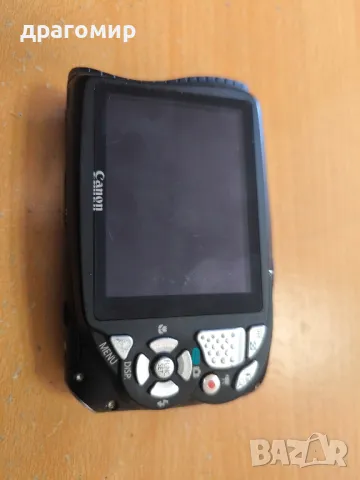 Canon Power Shot D20, снимка 6 - Фотоапарати - 47591241