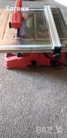машина за плочки , снимка 5 - Циркуляри - 47802629