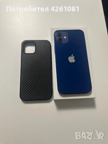 Iphone 12 64gb , снимка 2 - Apple iPhone - 53469612