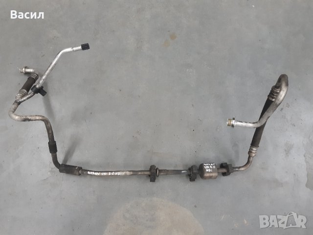 Климатични тръби Peugeot 407 SW 2.0 HDI 2.0hdi 136 к.с Пежо 407 КОМБИ 2.0 ХДИ 2.0хди pejo