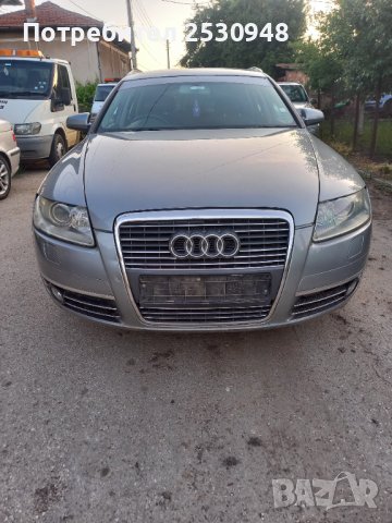 Audi A6 2.0tdi BRE 140кс на части