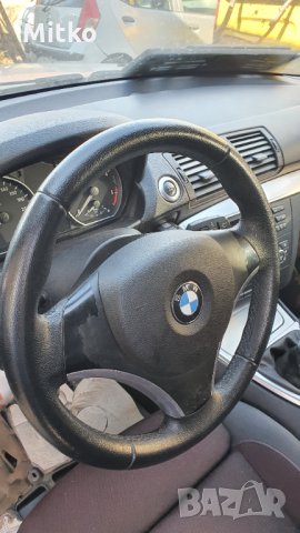Волан BMW E81, снимка 1 - Части - 35636137