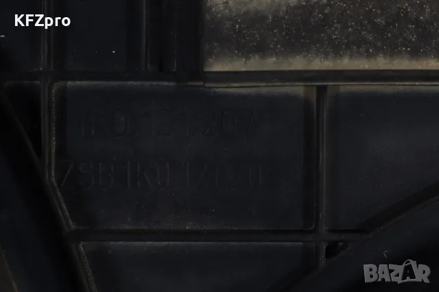 Вентилатори Голф 6, снимка 2 - Части - 48405607