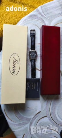  POLJOT BURAN DAY&DATE 26669-0231308 mechanical Польот Буран механичен, снимка 2 - Други - 53136590