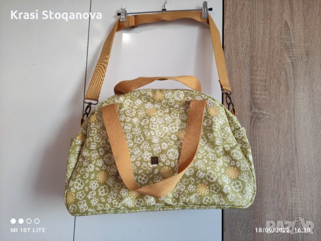 Чанта Тип САК - Оригинална THUN ( НОВА )  - Made in Italy за Бебета и Деца * РАЗПРОДАЖБА*