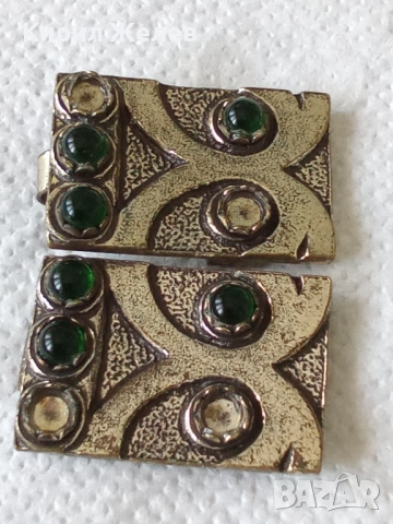 Метална катарама за колан 52542, снимка 9 - Антикварни и старинни предмети - 52810639