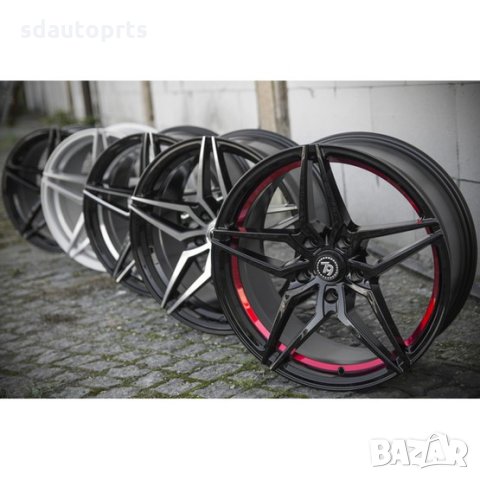 17" Джанти Ауди 5X112 Audi A3 A4 B5 B6 B7 B8 B9 A6 C5 C6 C7 Q5 A8 D3, снимка 10 - Гуми и джанти - 34832259