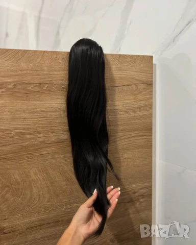 екстеншън , снимка 3 - Аксесоари за коса - 51053027