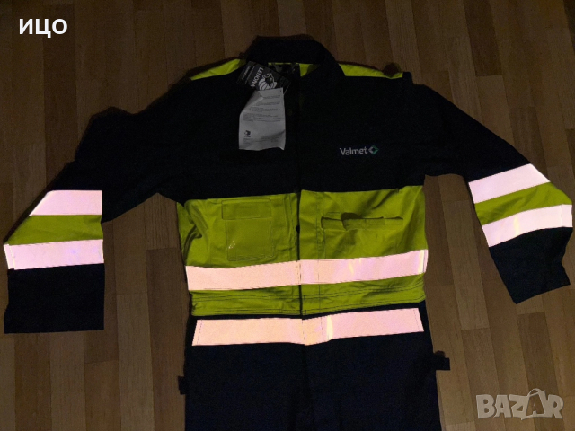 Нов мъжки гащеризон LEIJONA, снимка 4 - Панталони - 52497911