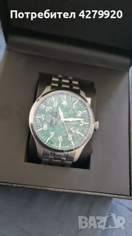 Продавам Alpha Siera автоматик, снимка 2 - Мъжки - 49704354