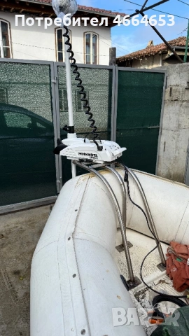 2бр Лодки тип РИБ /rib / 3.40 м  Зодиак, снимка 6 - Воден транспорт - 52606568