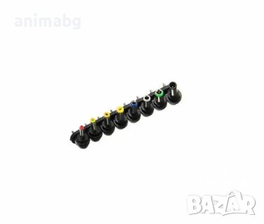 ANIMABG Универсално зарядно за лаптопи 120W 110V - 220V възможни изходни напрежения 5V 12v 15v 16v 1, снимка 4 - Батерии за лаптопи - 44058743