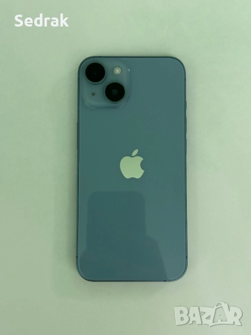 iPhone 14 BLUE 256GB, снимка 5 - Apple iPhone - 51813081
