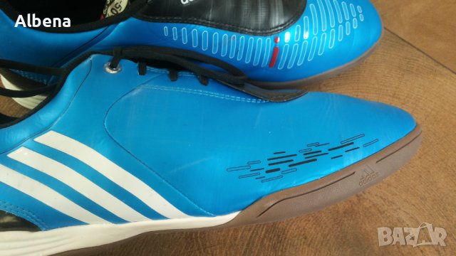 Adidas Football Boots Размер EUR 42/2/3 / UK 8 1/2 за футбол 76-14-S, снимка 4 - Спортни обувки - 43760884