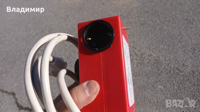 Соц РЕЛЕ ЗА ВРЕМЕ БИТОВО ТИП РВБ, снимка 5 - Други - 49575841