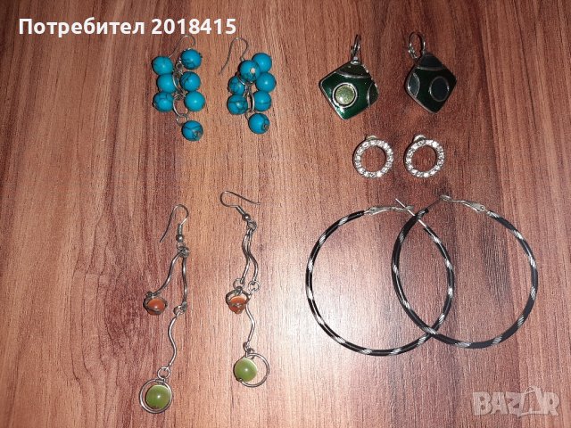 Бижута, снимка 4 - Колиета, медальони, синджири - 43342475