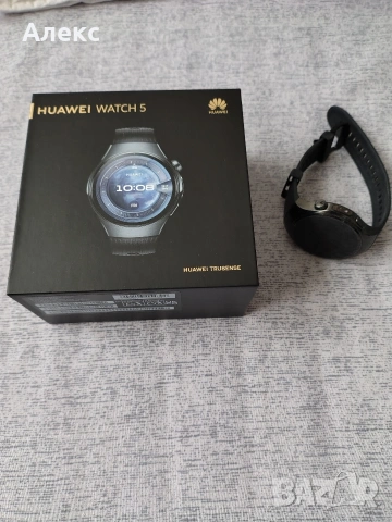 Смарт часовник , снимка 2 - Мъжки - 53590308