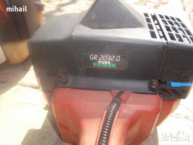 тримери щил хускварна и йонсеред, снимка 13 - Градинска техника - 36839343