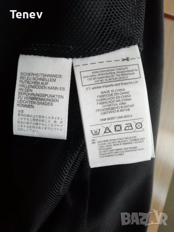 Chelsea Adidas Champions League оригинално горнище яке Челси Шампионска Лига размер L, снимка 8 - Спортни дрехи, екипи - 37031819