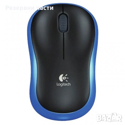 Безжична мишка Logitech, снимка 1 - Клавиатури и мишки - 31184492