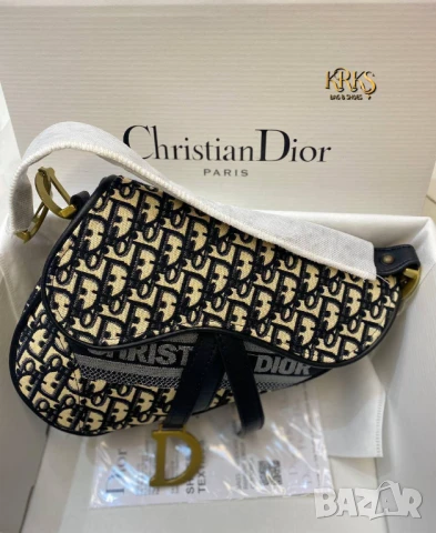 чанти christian dior, снимка 7 - Чанти - 51420702