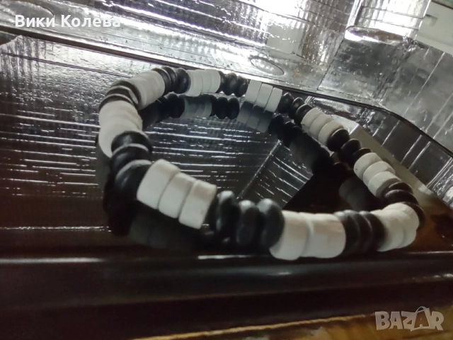  гривна с морзов код, снимка 5 - Гривни - 52751741