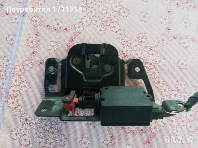   Брава заден капак BMW E46 комби