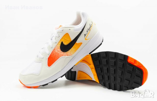 маратонки NIKE AIR SKYLON II номер 45,5-46, снимка 4 - Маратонки - 38277467