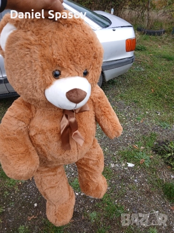 Продавам ново мече 100см, снимка 2 - Плюшени играчки - 52100116