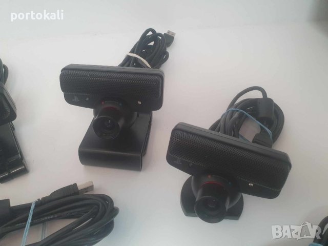 +Гаранция! Камера PS3 Playstation 3 Плейстейшън 3 Eye Camera Move controller, снимка 3 - Аксесоари - 43120795