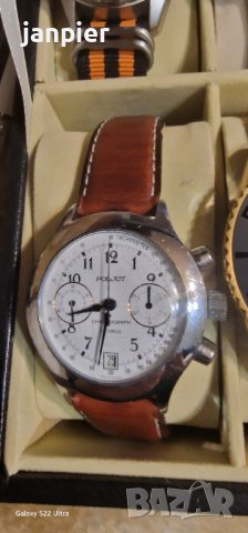 Мъжки оригинални часовници.Лична колекция , снимка 9 - Мъжки - 42960186