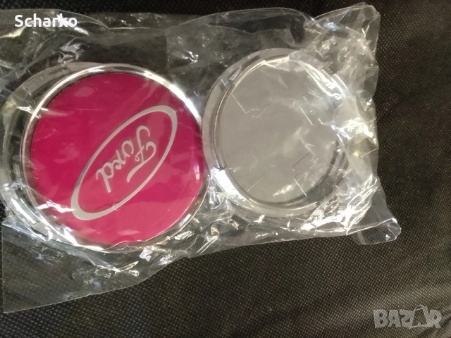 4 бр нови капачки за джанти Форд , снимка 4 - Части - 52522733