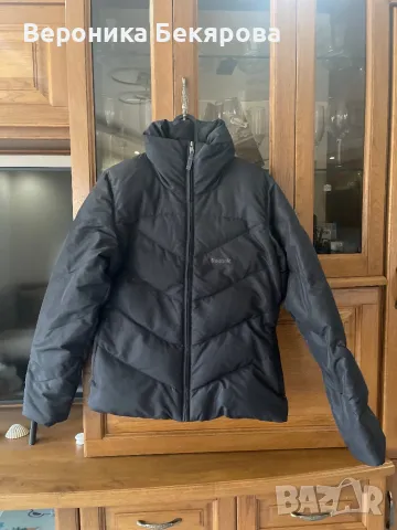 Дамски зимно яке Reebok , снимка 5 - Якета - 47640029