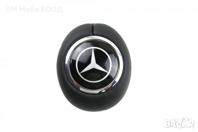 Топка Скоростен Лост Кожа Мерцедес MERCEDES E C W203 W204 W207 W212, снимка 3 - Аксесоари и консумативи - 39256733