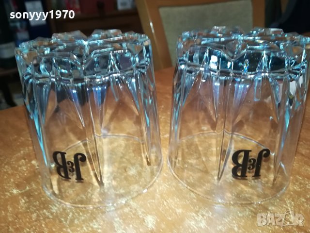J&B X2 НОВИ ЧАШИ 0812231823, снимка 3 - Колекции - 43329057