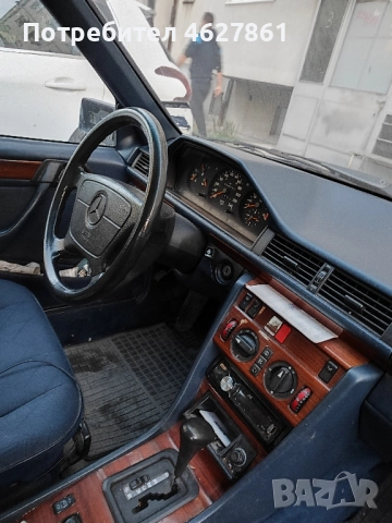 МЕРЦЕДЕС Е220 БЕНЗИН , снимка 7 - Автомобили и джипове - 52355134