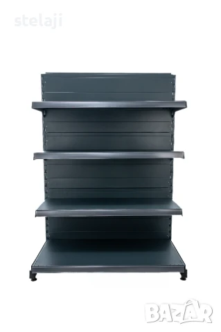 Стелажи за магазин, търговско оборудване Еко Лайн/ДОСТЪПНИ ЦЕНИ//НОВИ/НАЛИЧНИ/, снимка 4 - Стелажи и щандове - 51374795