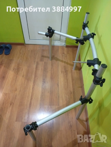 Рак система, снимка 3 - Ударни инструменти - 52645896