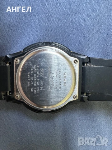 Часовник CASIO illuminator, снимка 2 - Мъжки - 50683229