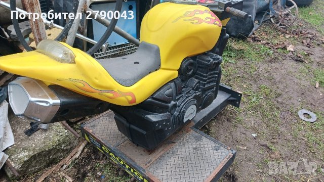 мотор симулатор, снимка 2 - Аксесоари и консумативи - 43956234