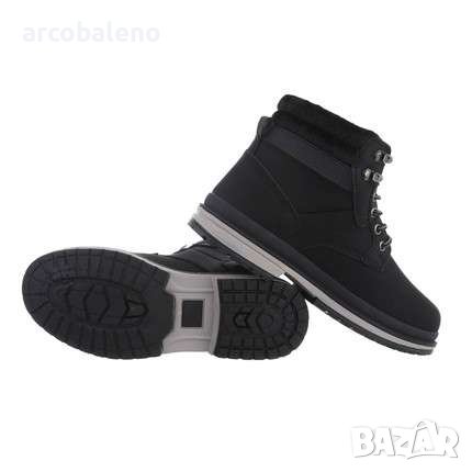 Ликвидация! Дамски боти с връзки , снимка 2 - Дамски боти - 38475753